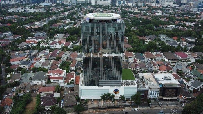 Tuntaskan NasDem Tower, Wijaya Karya Bangunan (WEGE) Harap Ini