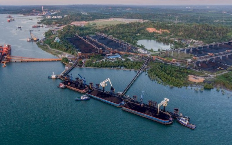 Bayan Resources (BYAN) Sunat Limit Bank Garansi Jadi Rp435 Miliar