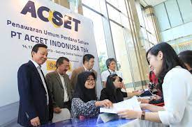 Tak Menutup Mata Untuk IKN, Acset (ACST) Pede Kinerja Tahun ini Bakal Meningkat