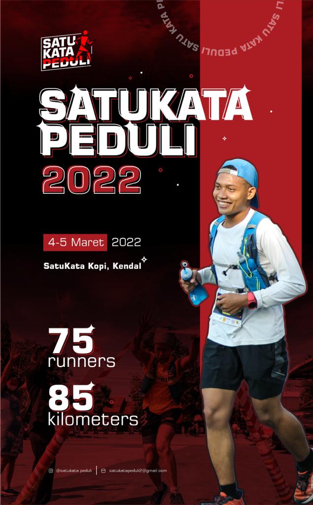 Satu Kata Peduli 2 Usung Tema 'Hidup Hanya Sekali, Jadilah Berarti'