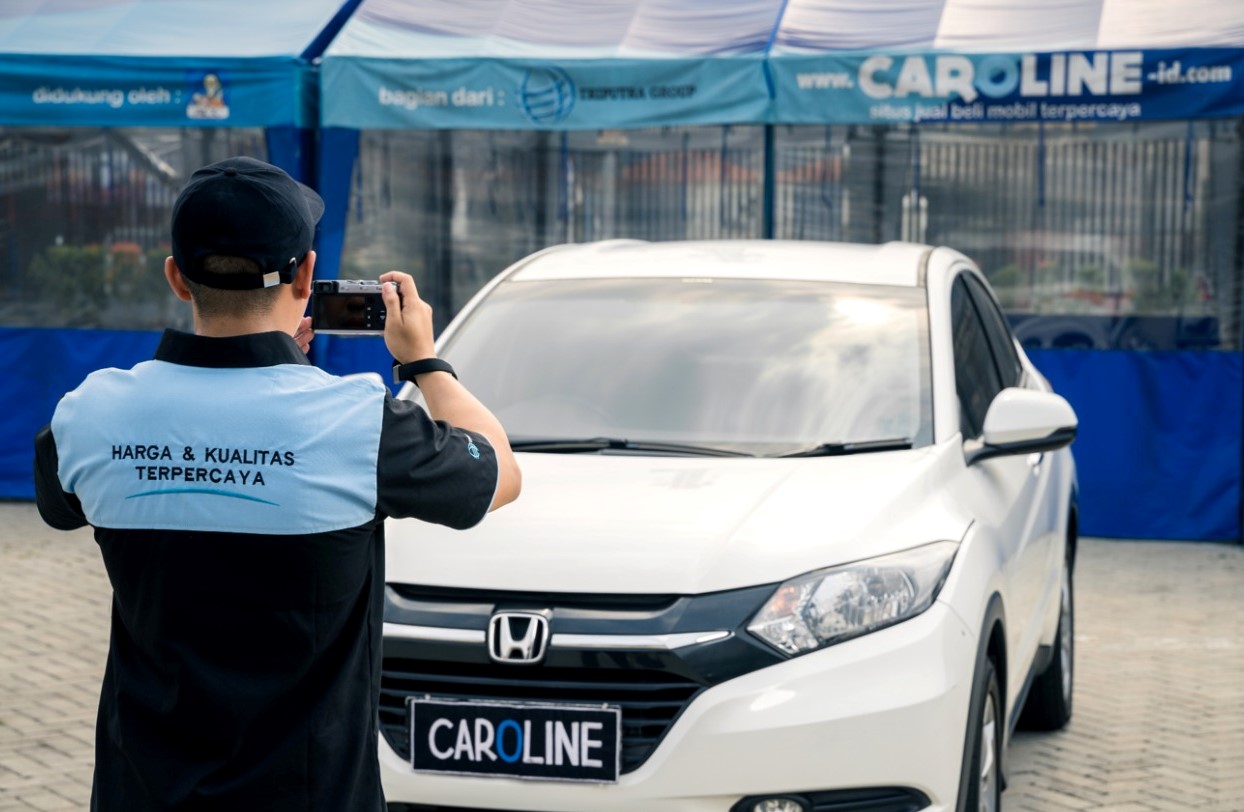 Incar Potensi Besar Pasar Mobil Bekas, ASLC Targetkan Buka 8 Showroom Caroline di 2022