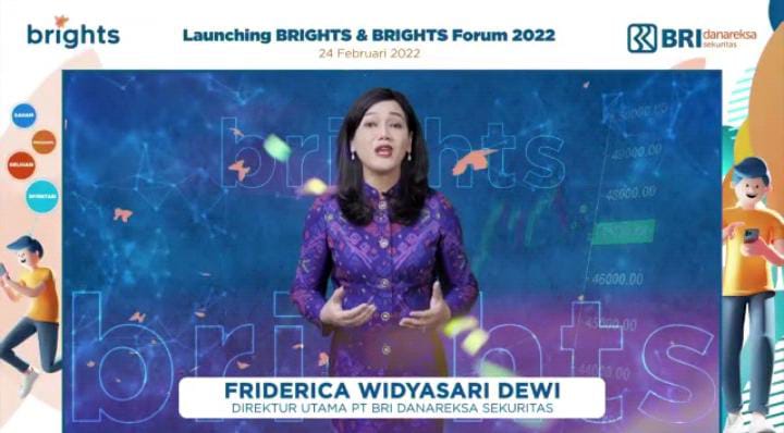 BRI Danareksa Luncurkan New Online Trading System BRIGHTS, Apa Keunggulannya?