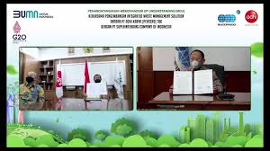 Kelola Limbah Terintegrasi, ini Kerjasama Antara Adhi Karya (ADHI) dan Sucofindo