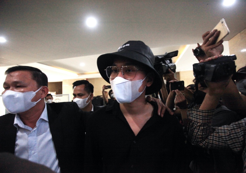 Polisi Tahan Indra Kenz, Ancaman Hukuman 20 Tahun!