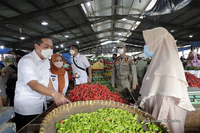 Mendag Harapkan Kerja Sama Pemda Perlancar Distribusi Minyak Goreng