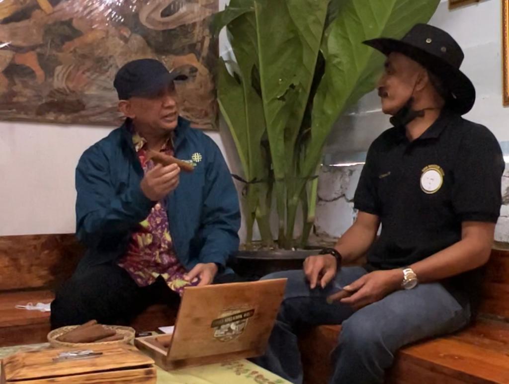Perkuat Brand, Cerutu Khas Gayo GMC Siap Invasi Pasar Singapura