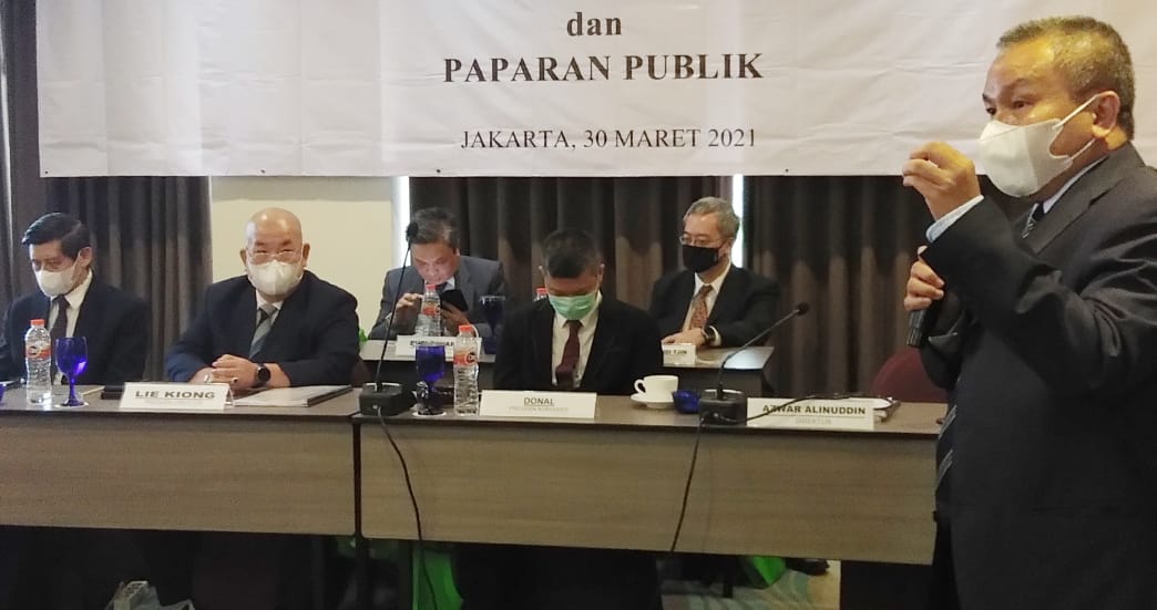 Giliran Eterindo Wahanatama (ETWA) Menuju Gerbang Delisting, Cek Kondisinya