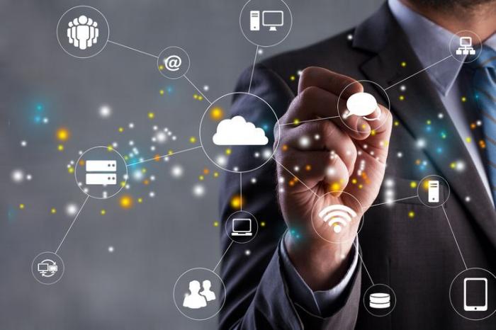 Perkuat Ekonomi Digital, BUMN Bangun Infrastruktur dan Akses Pendanaan