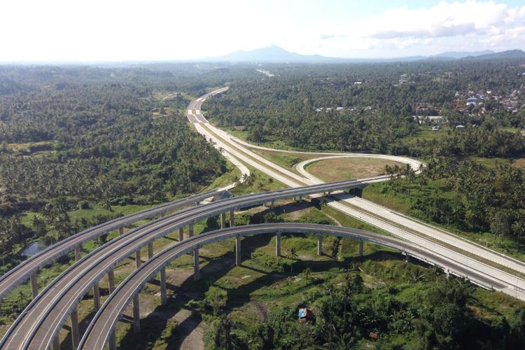 Gairahkan Ekonomi, PP Presisi (PPRE) Tuntaskan Tol Manado-Bitung
