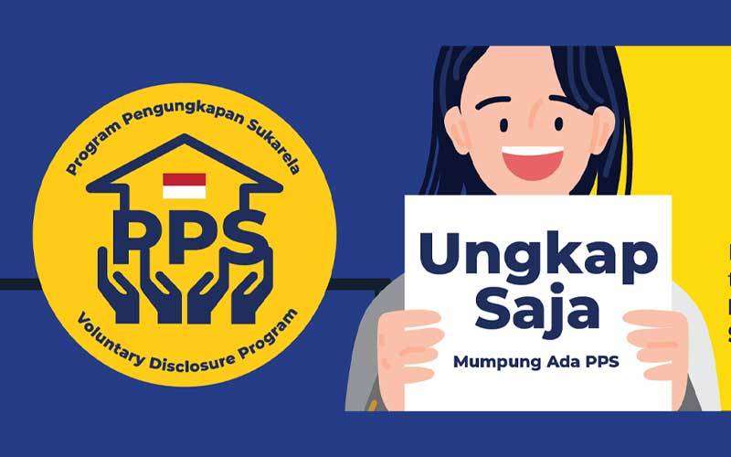 Pemerintah Beri Tiga Pilihan Tarif Program Pengungkapan Sukarela