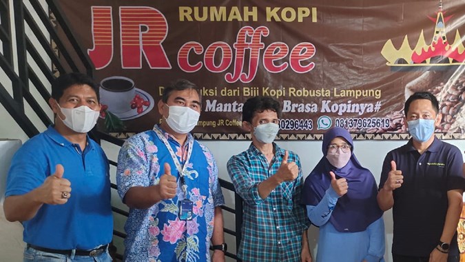 Telkom (TLKM) Dukung Digitalisasi dan Pengembangan UMK Mitra Binaan