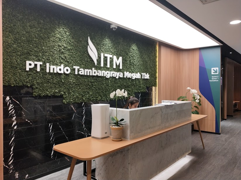 Lepas 10,32 Juta Saham Treasuri, Indo Tambangraya (ITMG) Raup Dana Rp275,79 Miliar