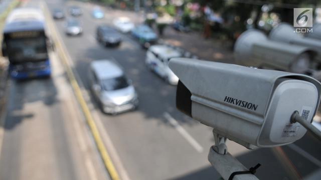 Hutama Karya Terapkan Tilang Elektronik Pertama di Jalan Tol