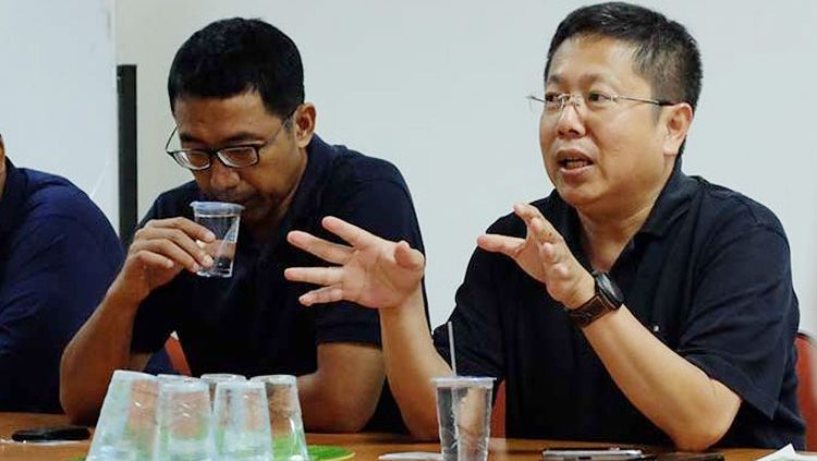 Bos Bali United, Pieter Tanuri Diam-Diam Borong Saham Multistrada (MASA), Cek Detailnya