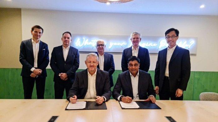 Perluas Jaringan 5G, Indosat Ooredoo Hutchison (ISAT) Resmi Gandeng Ericsson