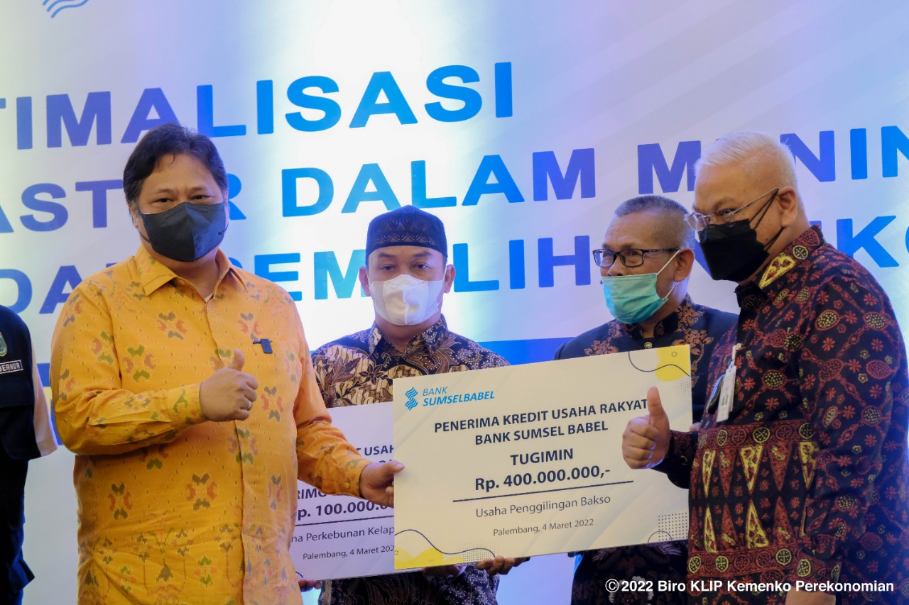 Harga Sawit Naik 4 Kali Lipat Dalam 3 Tahun, Ini Kata Menko Airlangga