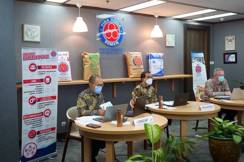 Indocement (INTP) Perpanjang Periode Buyback Rp1,19 Triliun, Intip Waktunya