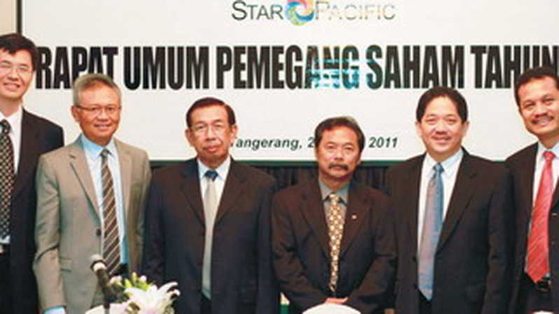 Rencana Star Pacific (LPLI) Inbreng Aset Rp368 Miliar Tersendat, Ini Pemicunya