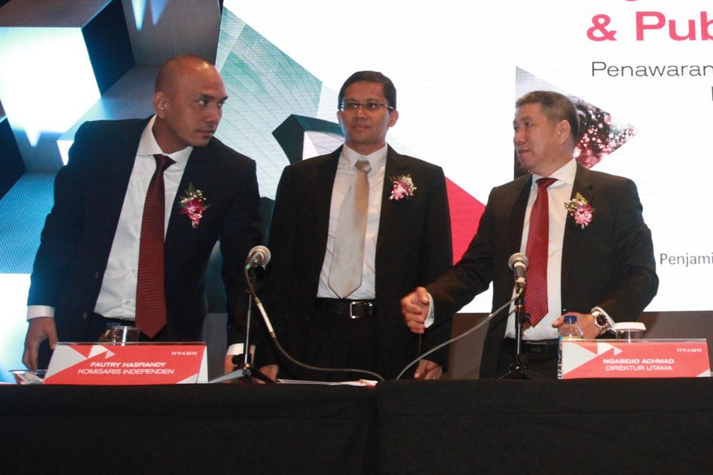 Terseok-seok, HK Metals Utama (HKMU) Restrukturisasi Utang Jatuh Tempo USD4,8 Juta