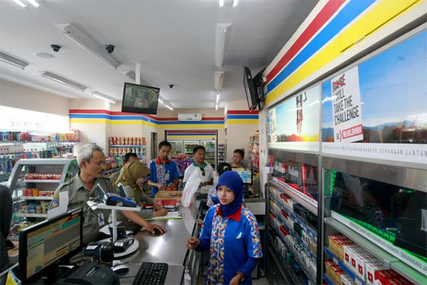 Bentuk Fiberstar, Indoritel Makmur (DNET) Garap Jaringan Komunikasi Berbasis Kabel
