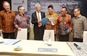 Sah! MDKA Jadi Pengendali PT Andalan Bersama Investama