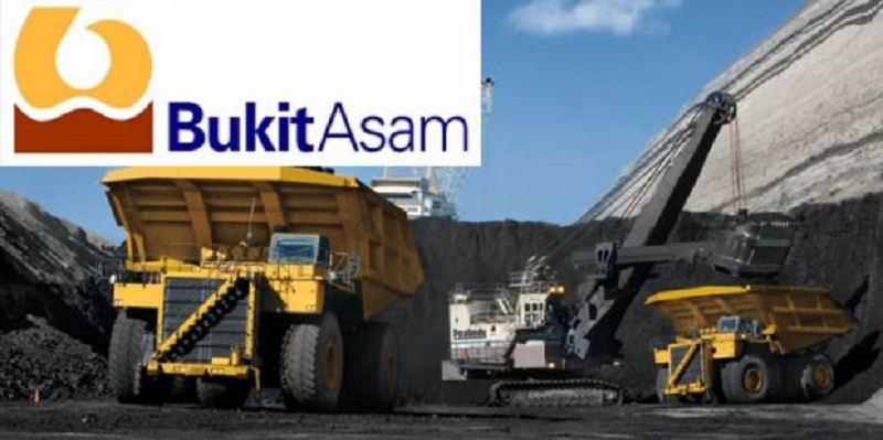 PT Bukit Asam (PTBA) Targetkan Produksi batu bara 36,41 Juta Ton di 2022