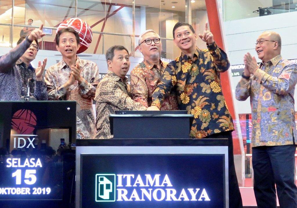 Itama (IRRA) Sepanjang 2021 Catat Laba Rp112,16 Miliar, Cek Pemicunya