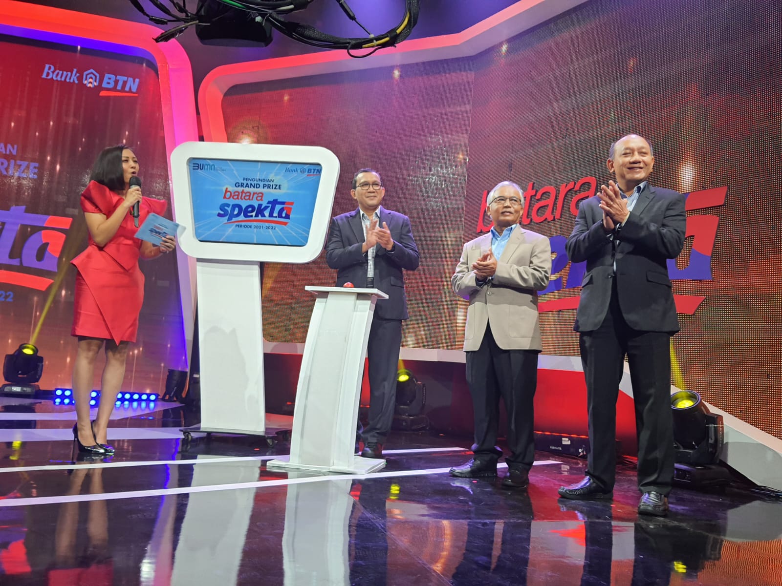 Berkat Batara Spekta, Nasabah Loyal Bank BTN (BBTN) Meningkat 222 PersenĀ
