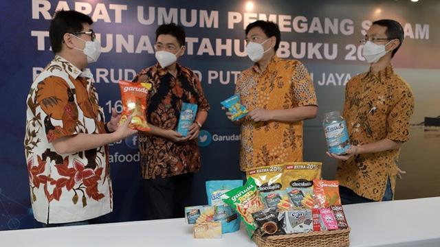 Mantap, Laba Garudafood (GOOD) Melambung 67,48 Persen Jadi Rp424,86 MiliarĀ