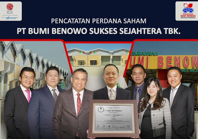 Akumulasi Kepemilikan, Agung Anugerah Investama Borong 3,4 Juta Saham BBSS