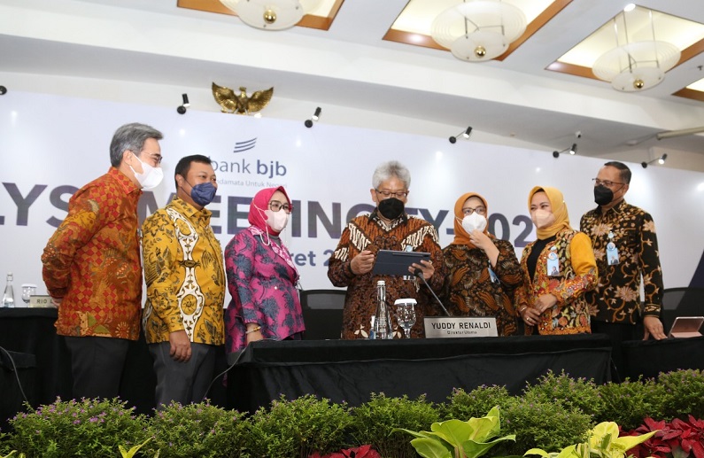 Catat Laba Kotor Rp2,6 Triliun di 2021, Bank BJB (BJBR) Optimis Hadapi Bisnis Tahun Ini