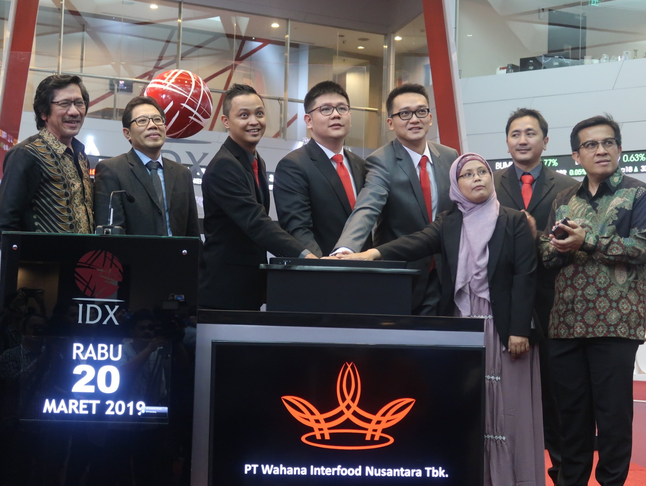 Perkuat Infrastruktur, Wahana Interfood (COCO) Kantongi Fasilitas Kredit Rp139,10 MiliarĀ
