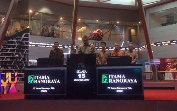 Itama Ranoraya (IRRA) Perpanjang Buyback Hingga 24 Mei 2022