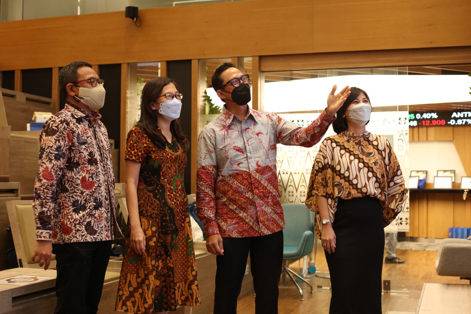 Melonjak 137 Persen, Mandiri Sekuritas (CC) Raih Laba Rp321 Miliar di Tahun 2021