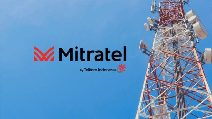 Siapkan 4 Strategi, Mitratel (MTEL) Optimis Pendapatan Tumbuh 10 Persen Tahun Ini