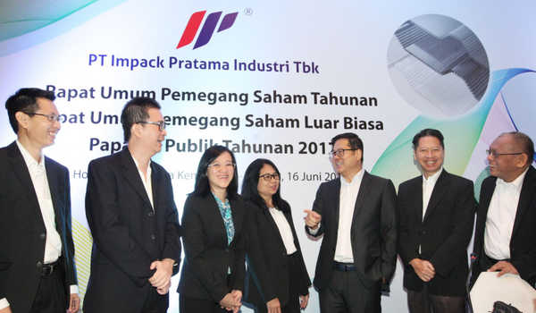Serentak, Enam Direksi Serok 660 Ribu Saham Impack Pratama (IMPC), Simak Detailnya