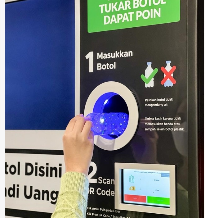 Pengguna Aplikasi Plasticpay Entitas Inocycle (INOV) Meningkat 7 Kali di 2021