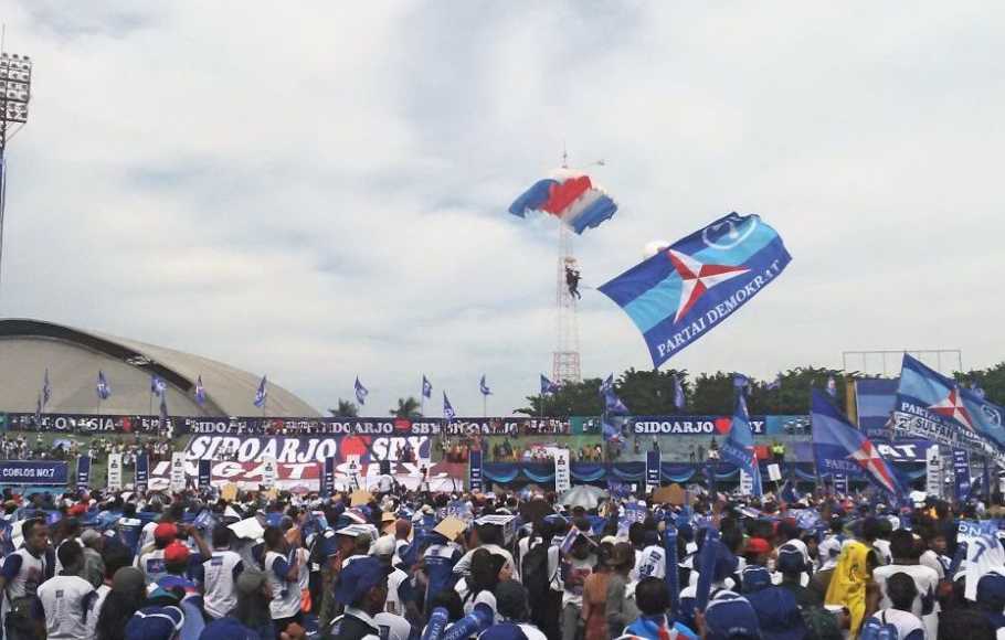 Ini Klaim Luhut, Pemilih PDIP, Gerindra dan Demokrat Setuju Pemilu Ditunda