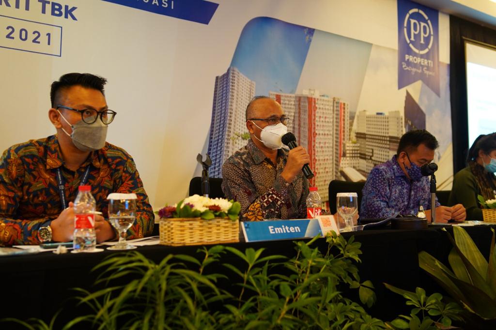 Kondisi Kian Buruk, Laba PP Properti (PPRO) Sisa Rp20 Miliar di Tahun 2021