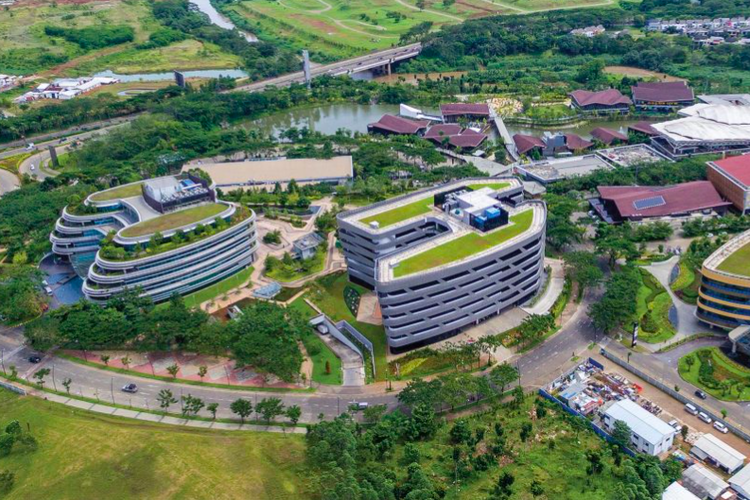 Makin Menggila, Paraga Borong 24,12 Juta Saham Bumi Serpong (BSDE), Telisik Transaksinya