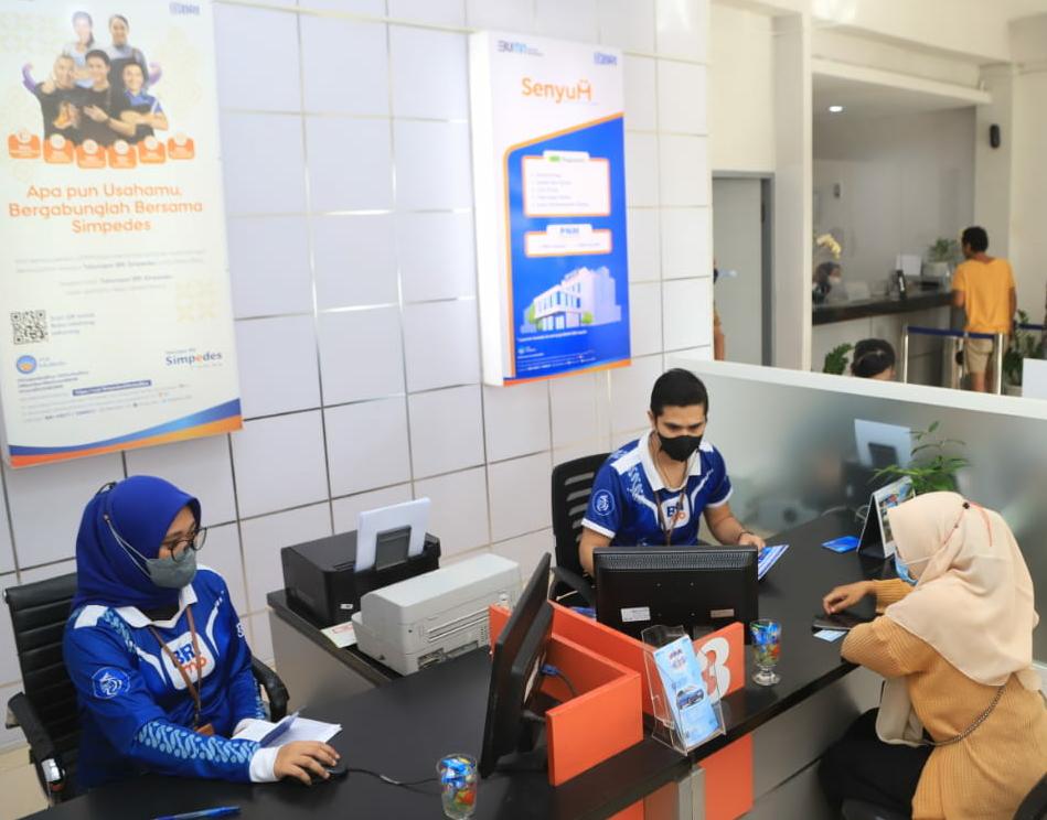 Kontribusi Bank BRI (BBRI) Sangat Besar Dalam Peningkatan  Inklusi Keuangan