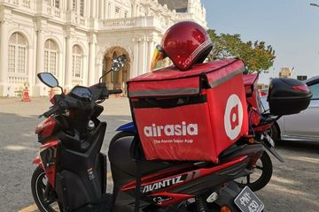 AirAsia Food Ramaikan Persaingan Layanan Pesan-Antar Makanan di Indonesia