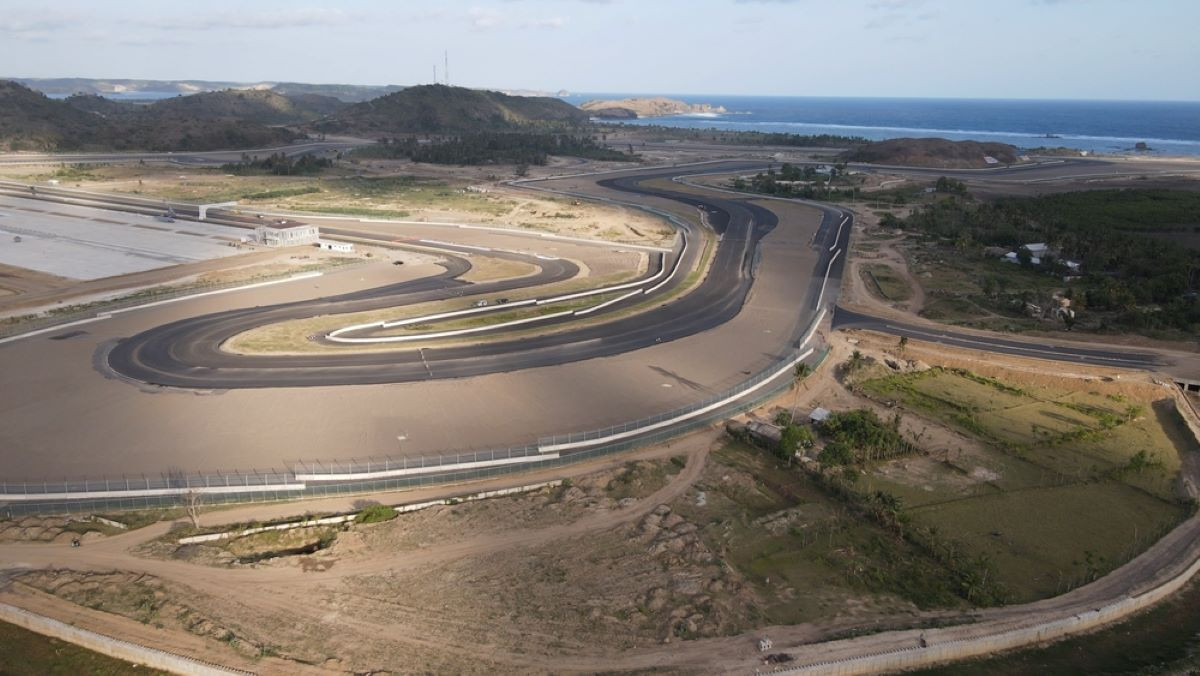 Setelah di Mandalika, Indonesia Siapkan Sirkuit F1 di Bintan