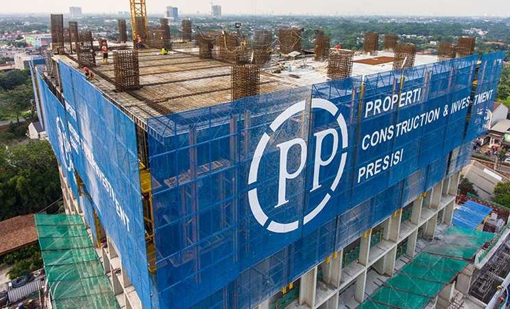 Stabil, Pembangunan Perumahan (PTPP) Sandang Peringkat idA