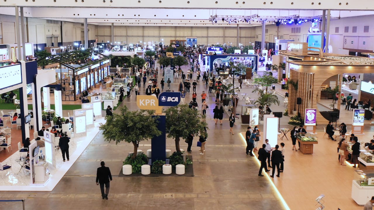 Jelang Penutupan Event Offline, BCA Expoversary 2022 Catatkan Transaksi Rp11,5 Triliun