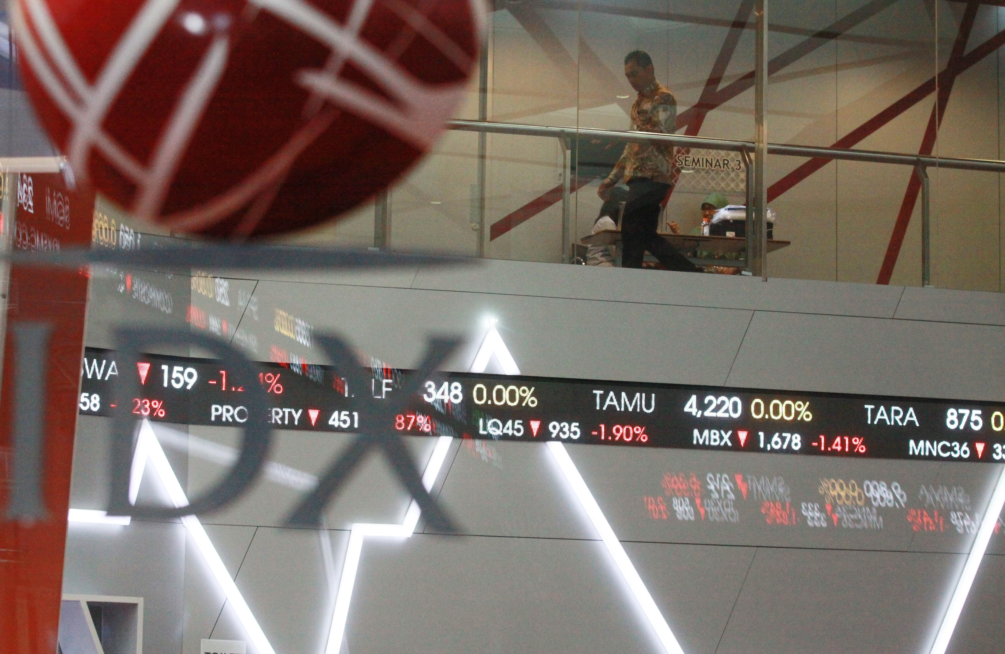 Pasar Fluktuatif, IHSG Bervariasi Cenderung Menguat