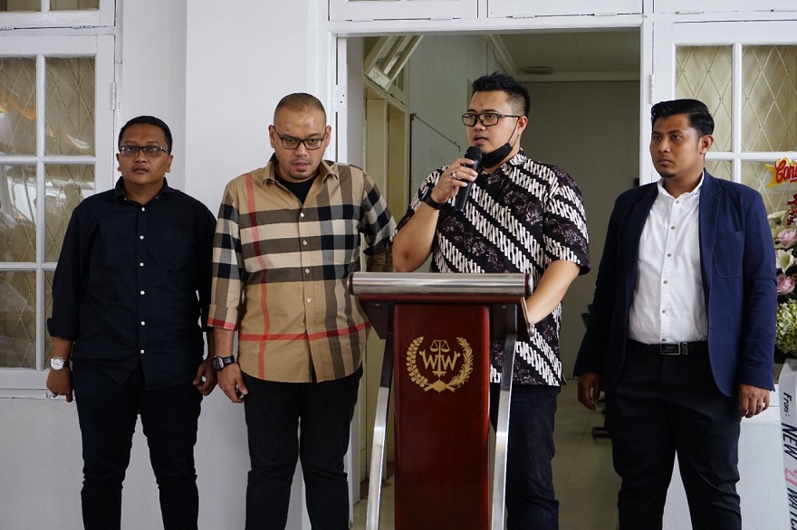 Kuasa Hukum Bambang Tri Harap PT TIM Bergabung Buat Minta Hak Tagih ke Pemerintah