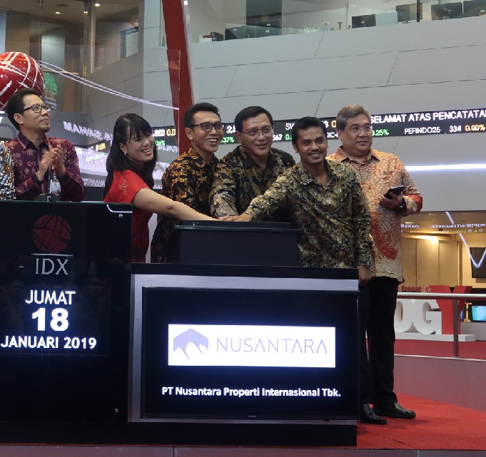 Surya Permata Andalan (NATO) Masih Simpan Sisa Dana IPO 2019 Rp127,8 Miliar