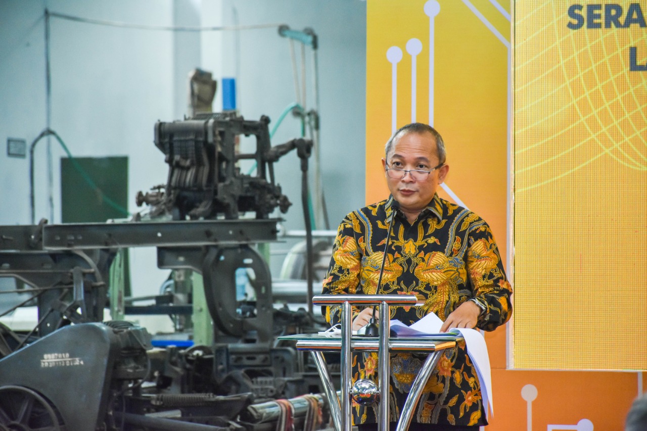 Pemerintah Wujudkan Kedaulatan Sandang Lewat Gerakan Bangga Buatan Indonesia