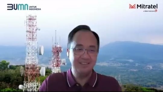 Webinar Traders Wave by B-Trade: Mitratel (MTEL) Bakal Agresif Bangun Tower diluar Jawa